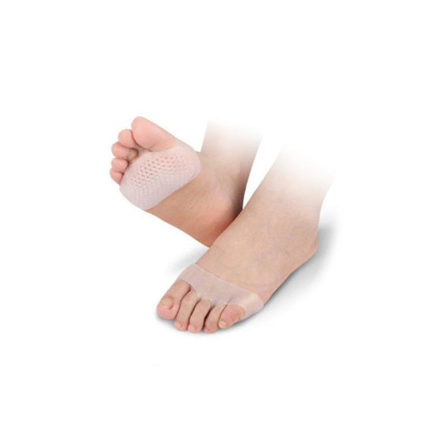 Almohadilla Metatarsal con anillo