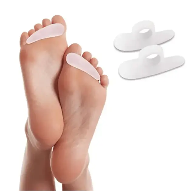 ALMOHADILLA INTERFALÁNGICA PARA DEDOS EN GARRA O MARTILLO