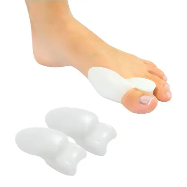 PROTECTOR DE JUANETE CON SEPARADOR Y ANILLO EN 1ER DEDO