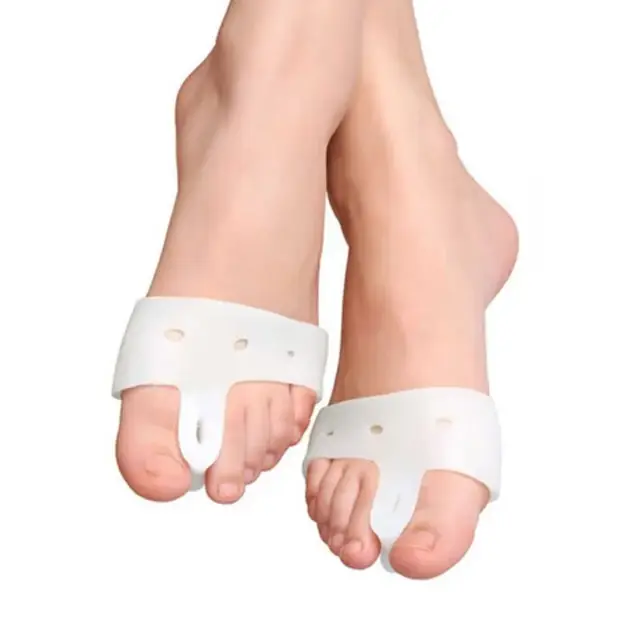 PROTECTOR DE JUANETE CON SEPARADOR Y BANDA METATARSAL