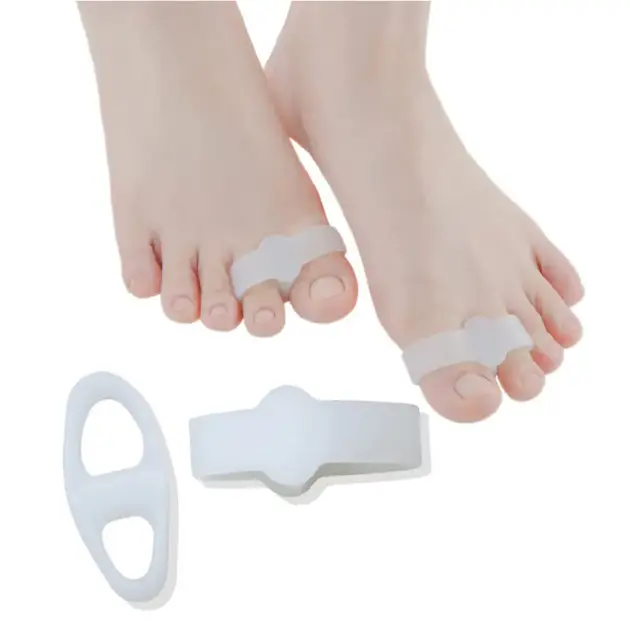 SEPARADOR DOBLE (1RO Y 2DO DEDO) CON DOBLE ANILLO