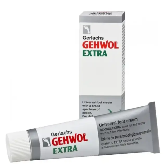 Extra Crema Universal para Pies de Amplio Espectro de 75 ml