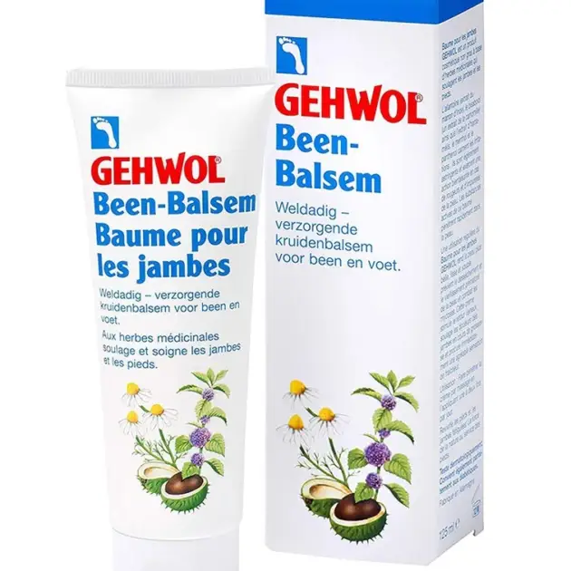 LEG BALM Estimula la circulación