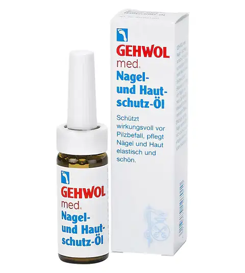 PROTECTIVE NAIL AND SKIN OIL 15ml.