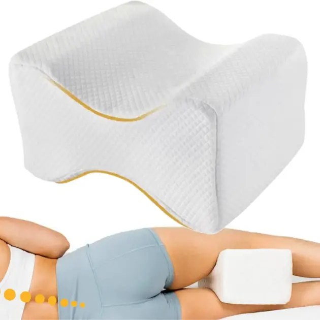 ALMOHADA ORTOPÉDICA DE PIERNAS