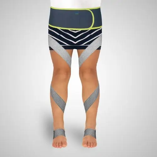 ELASTICO DESROTADOR TIBIO-FEMORAL