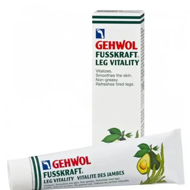 FRUSSKRAFT LEG VITALITY 125ml.