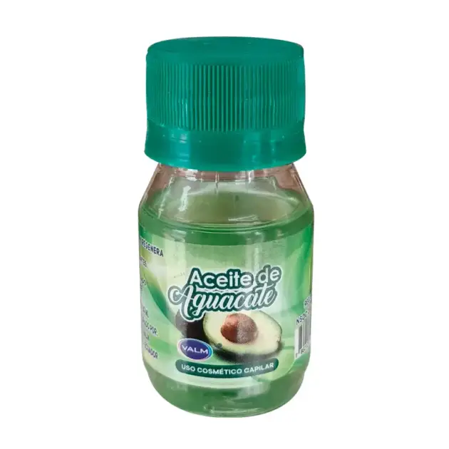 ACEITE DE aguacate 30ml.