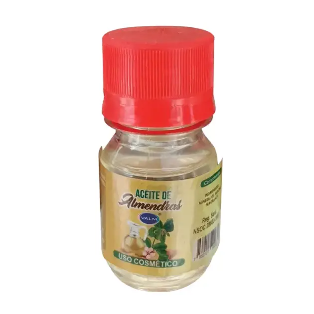 ACEITE DE almendras 30ml.