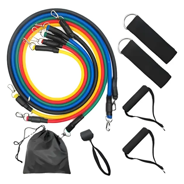 LIGAS ELÁSTICAS DE RESISTENCIA