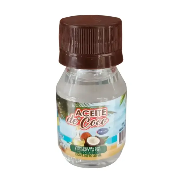 ACEITE DE COCO 30ml.