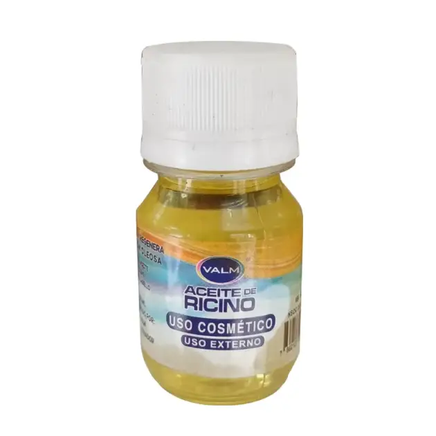 ACEITE DE ricino 30ml.