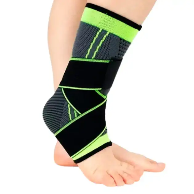 TOBILLERA ELÁSTICA AJUSTABLE EN OCHO mwks